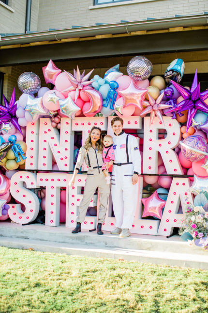 interstella first birthday