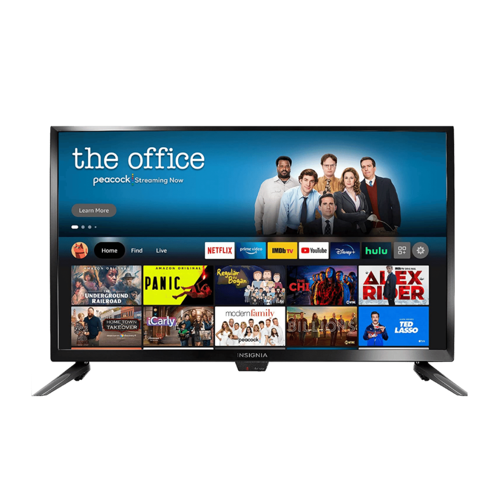 dani austin amazon insignia smart tv