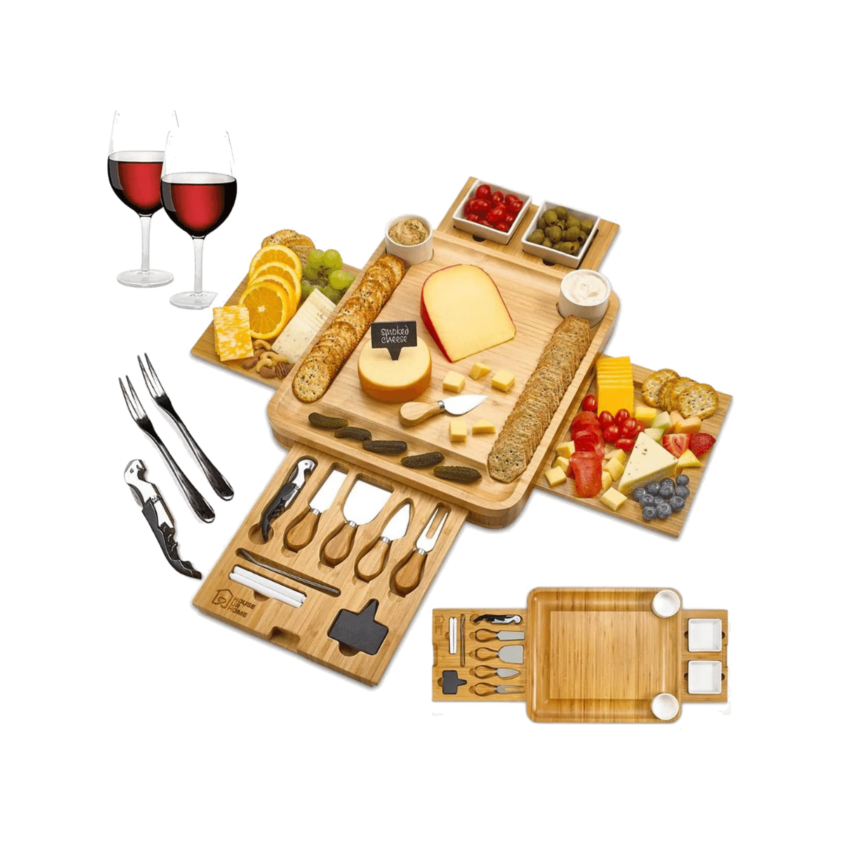 dani austin charcuterie board