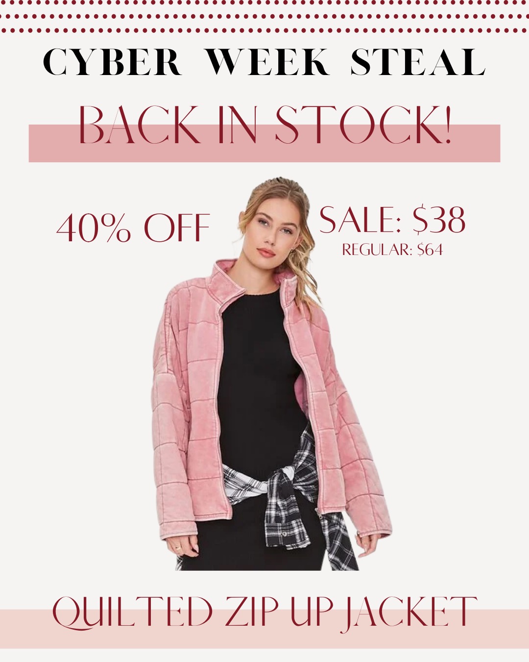 dani austin black friday 2021