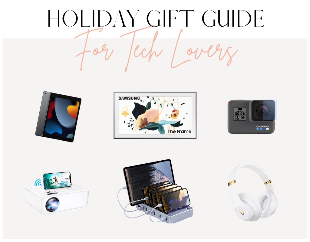dani austin tech lovers gift guide