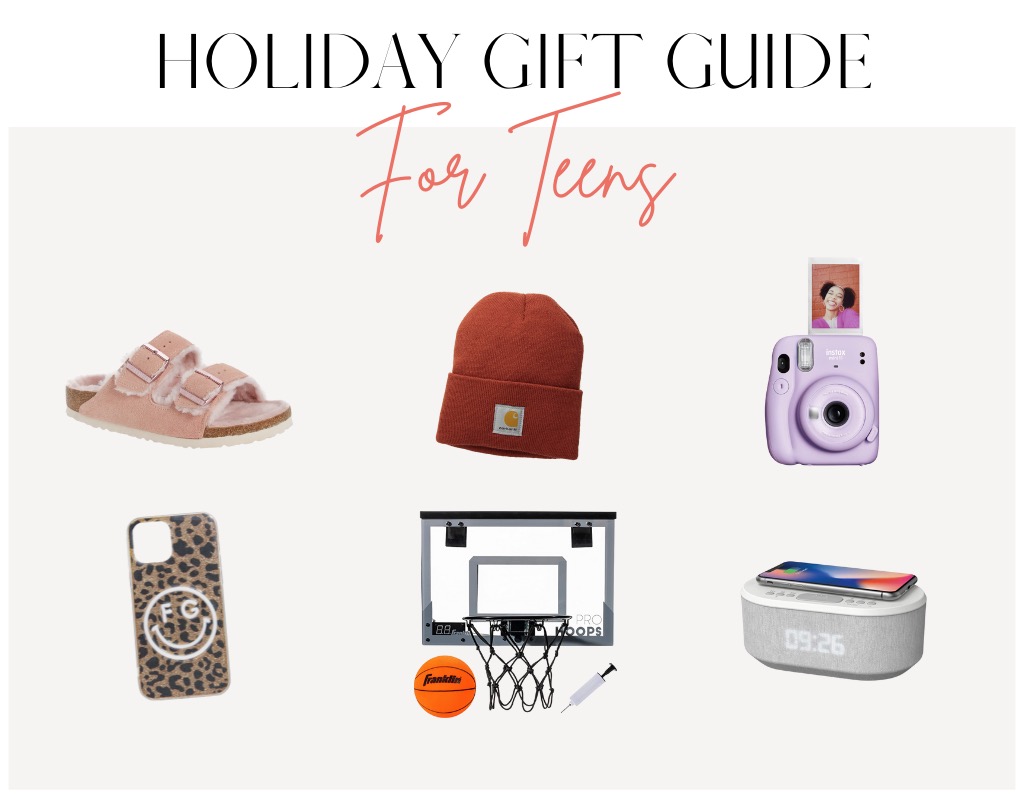 dani austin holiday gift guide teens