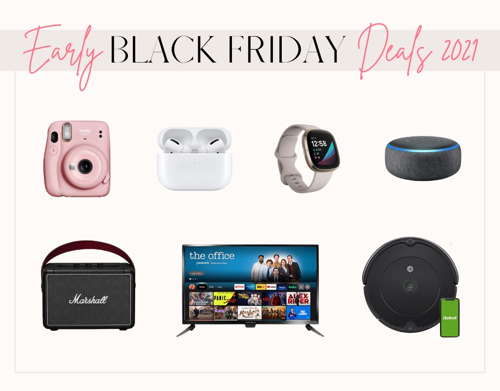 Early Black Friday Deals 2021 (Blog Banner)
