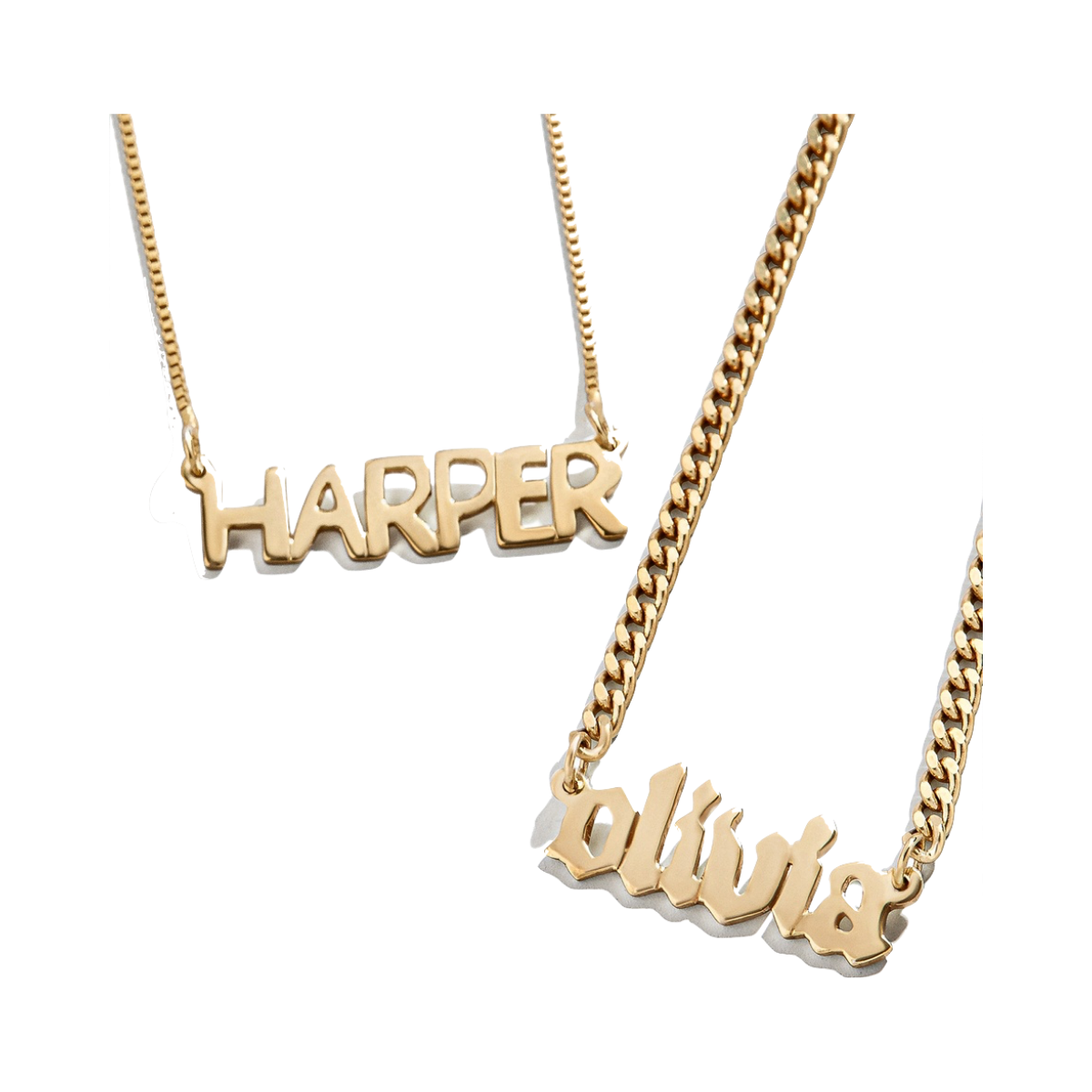 dani austin christmas gift guide ideas for girls necklaces