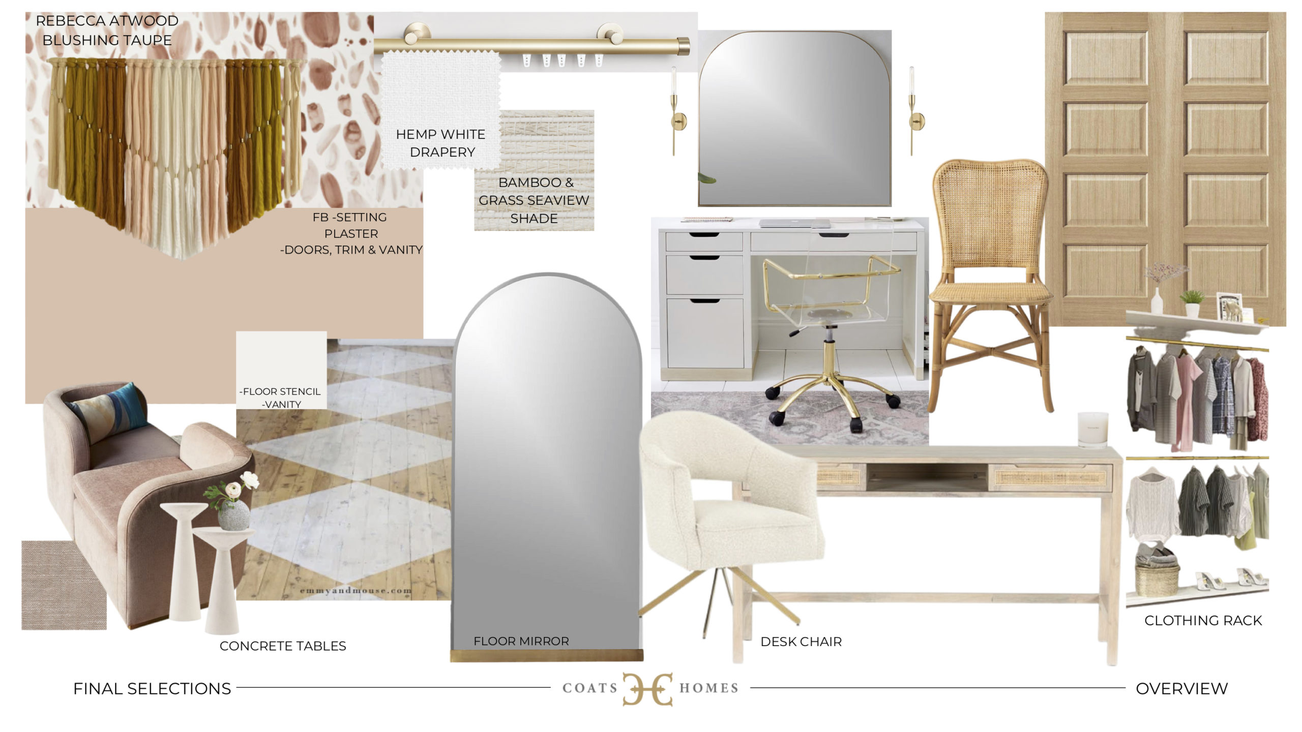 dani austin coats homes home office